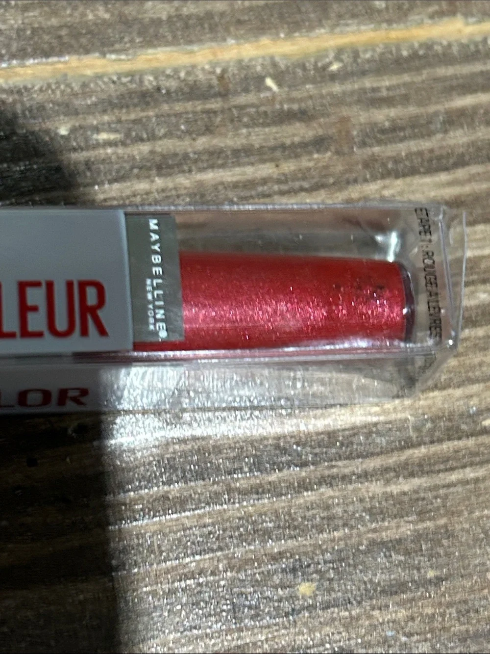 Maybelline Super Stay 24 Couleur Lip Color - All Day Cherry 015